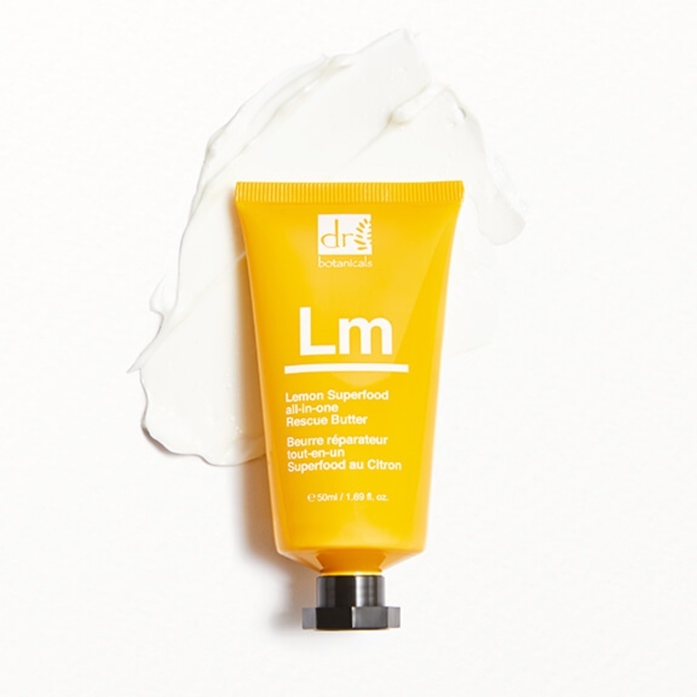 ❤️ NEW!! Lemon Superfood all-in-one Rescue Bu
